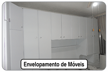 envelopamento de moveis