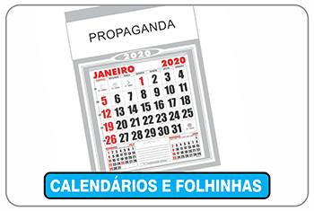 calendario e folhinha